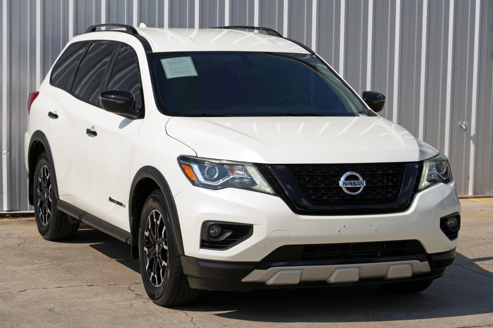 Used 2020 Nissan Pathfinder SV w/ Rock Creek Edition image 50
