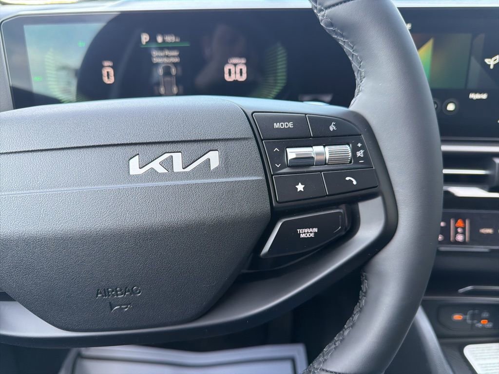 New 2026 Kia Sportage EX image 35