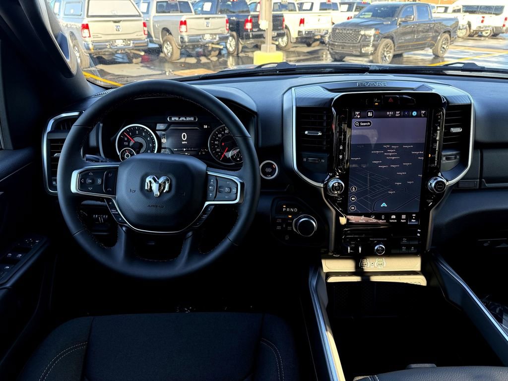 New 2026 RAM 1500 Big Horn AWD/4WD image 15