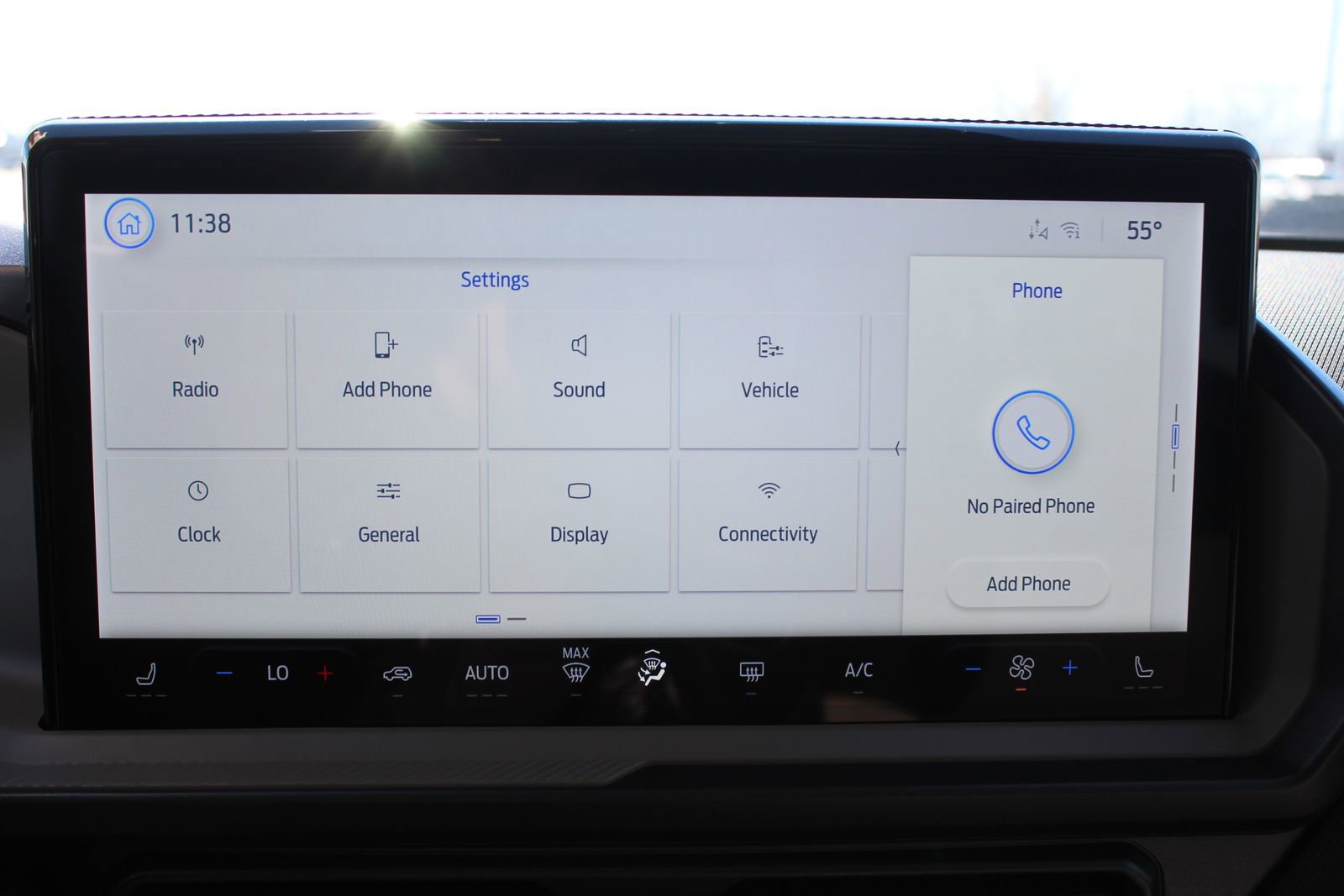 New 2025 Ford Bronco Sport Big Bend w/ Convenience Package image 28