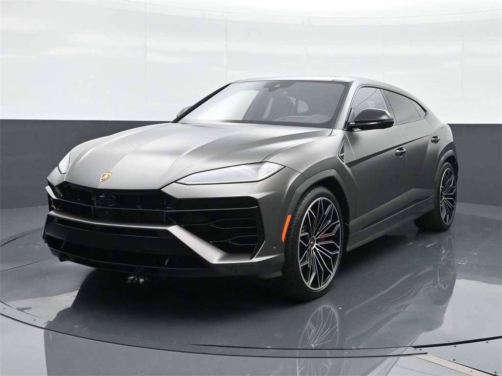 Used 2025 Lamborghini Urus SE