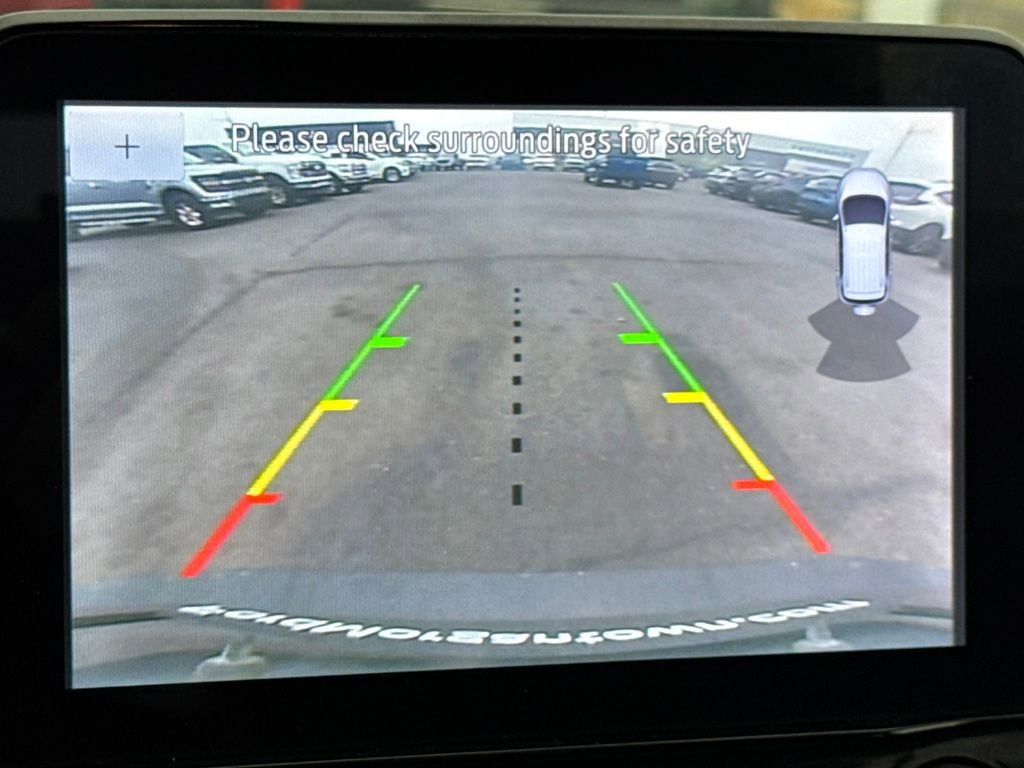 Used 2021 Ford EcoSport SE image 41