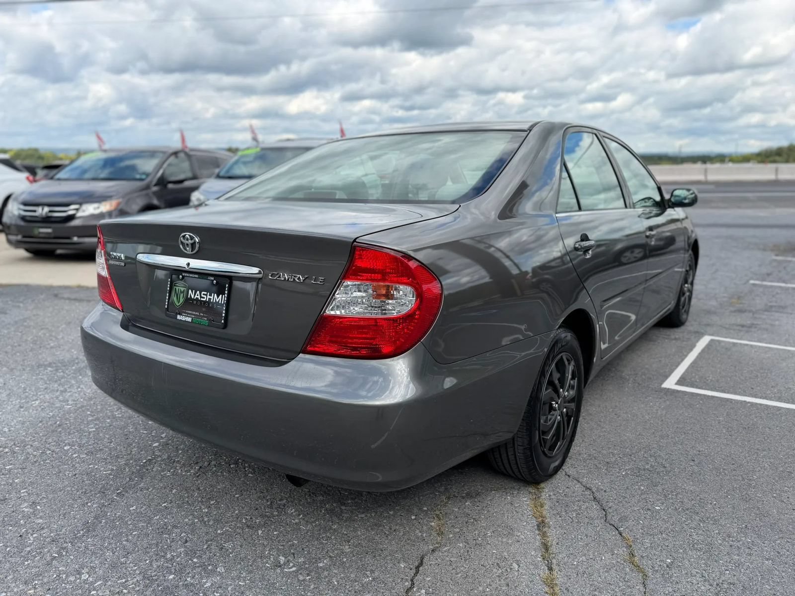 Used 2003 Toyota Camry LE FWD image 5