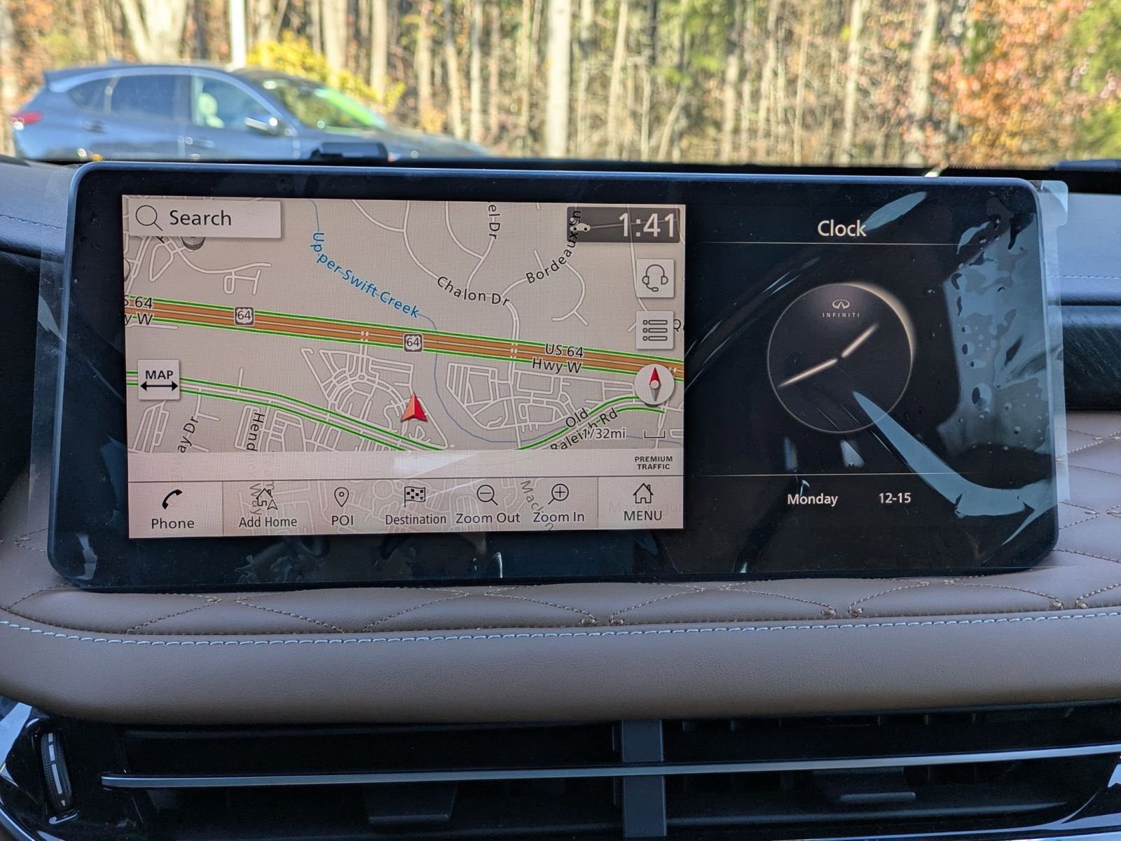 Used 2024 INFINITI QX60 Autograph w/ Cargo Package image 13