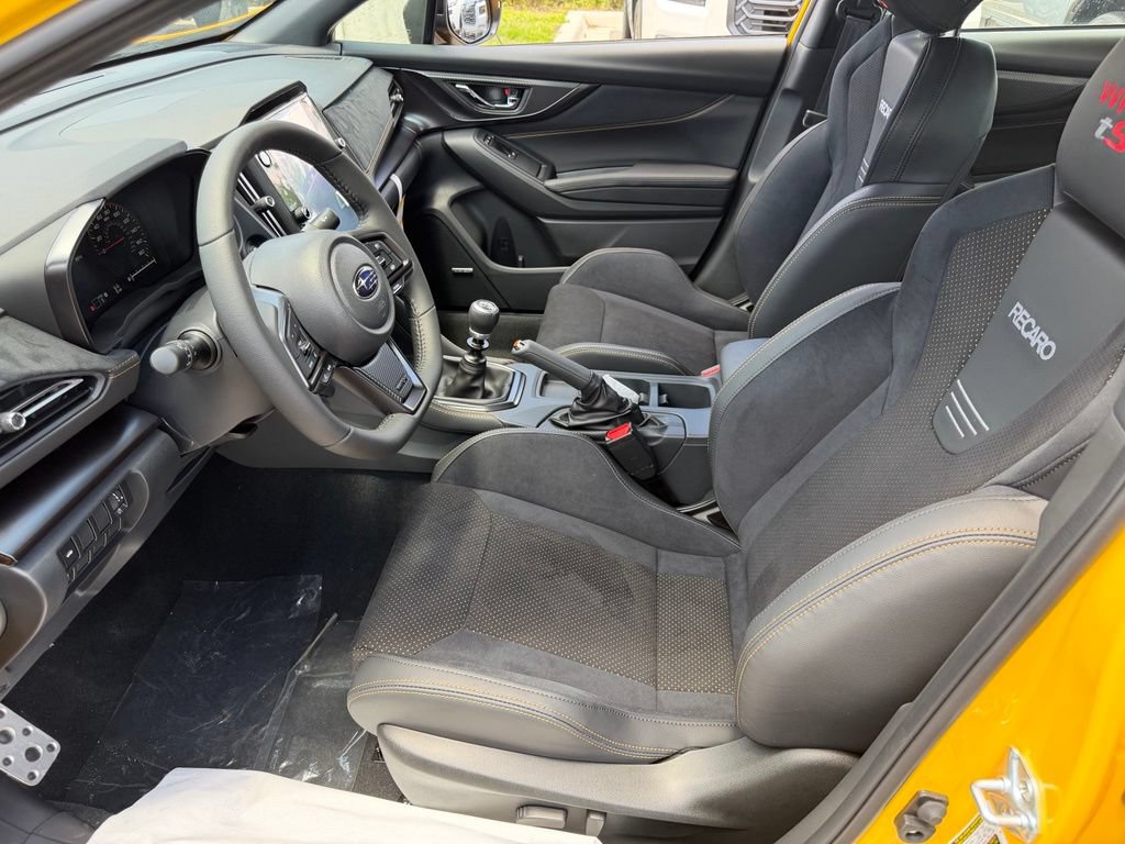 New 2026 Subaru WRX tS AWD/4WD image 11