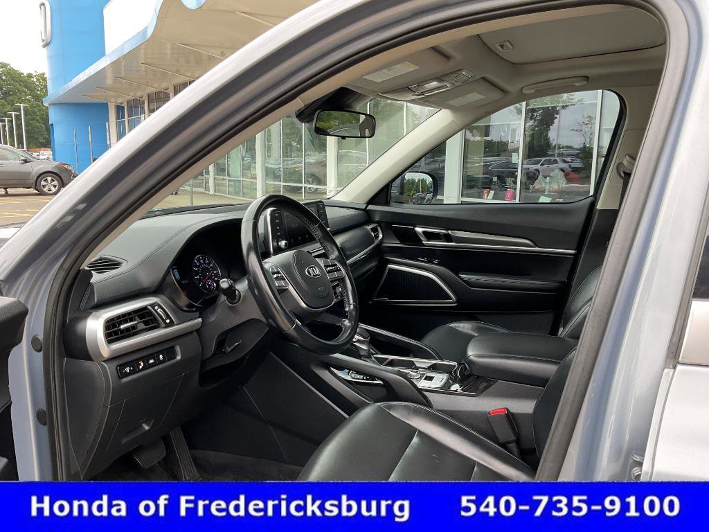 Used 2021 Kia Telluride S AWD/4WD image 32
