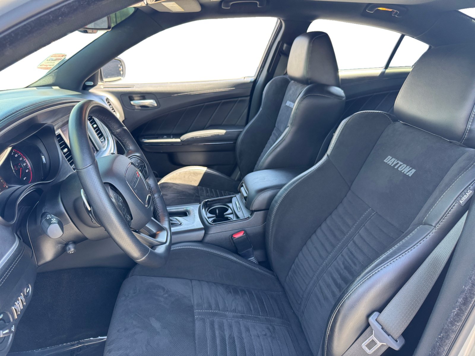 Used 2021 Dodge Charger Scat Pack w/ Daytona Edition Group RWD image 9