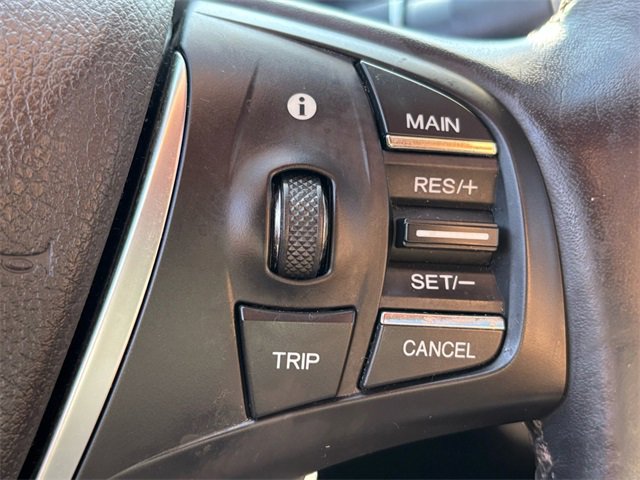 Used 2017 Acura TLX w/ Technology Package image 32