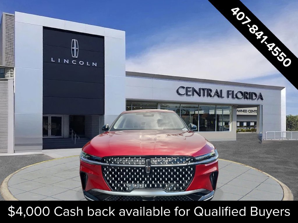 New 2026 Lincoln Nautilus Premier w/ Equipment Group 102A AWD/4WD image 2