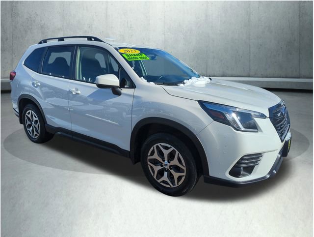 Used 2023 Subaru Forester Premium image 8