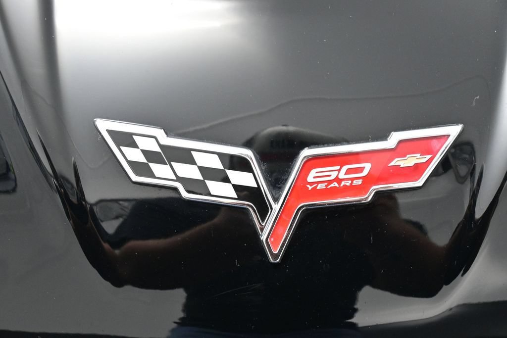 Used 2013 Chevrolet Corvette Grand Sport w/ 3LT Preferred Equipment Group RWD image 11