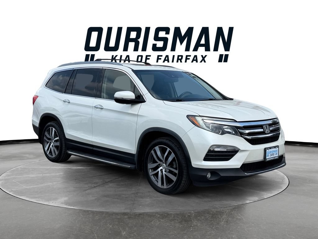 Used 2016 Honda Pilot Elite image 1