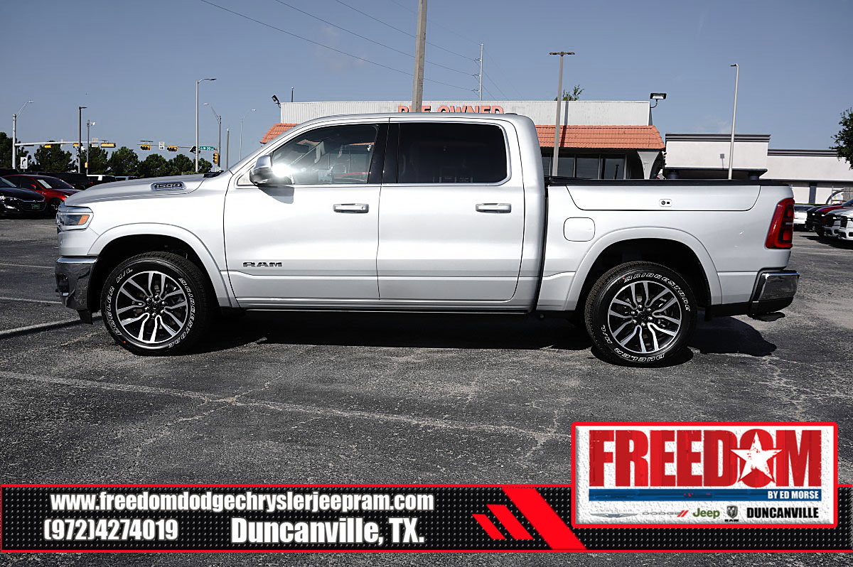 Used 2026 RAM 1500 Limited AWD/4WD image 2