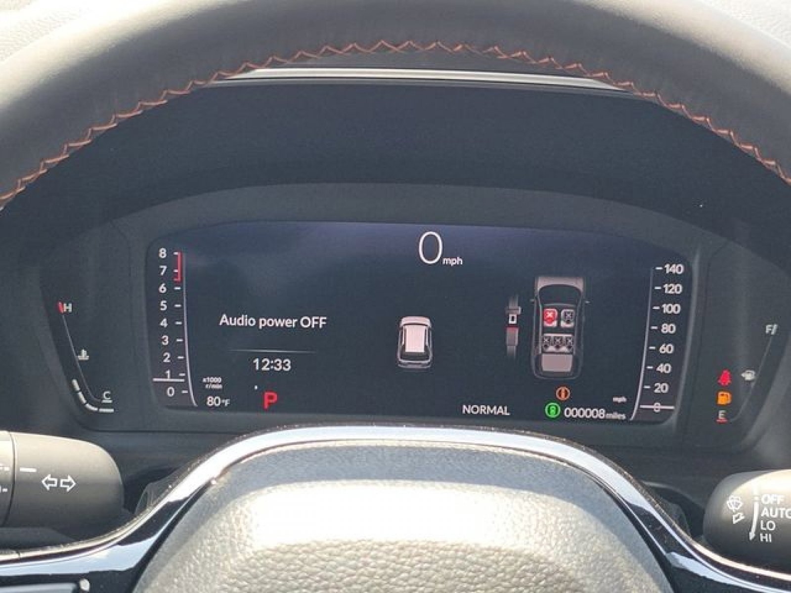 New 2026 Honda Passport TrailSport Elite image 35