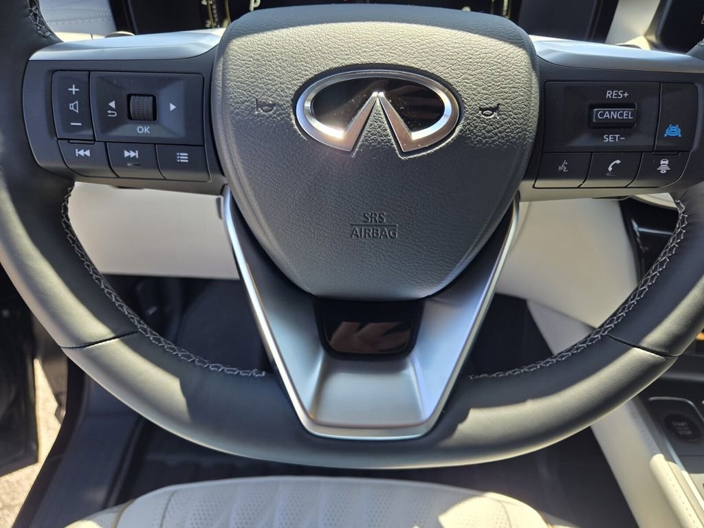 New 2027 INFINITI QX60 Autograph w/ Dark Cargo Package AWD/4WD image 24