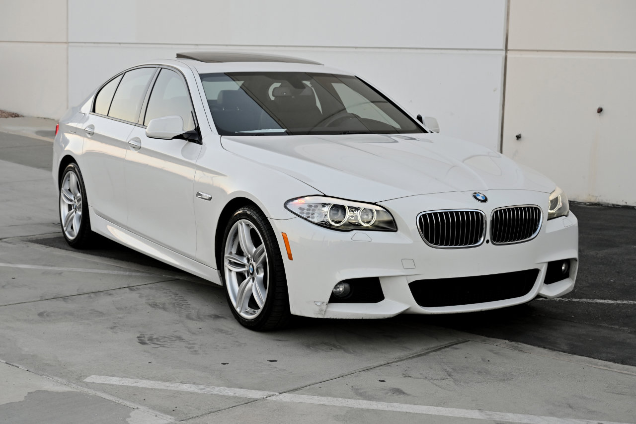 Used 2013 BMW 535i xDrive Sedan image 9