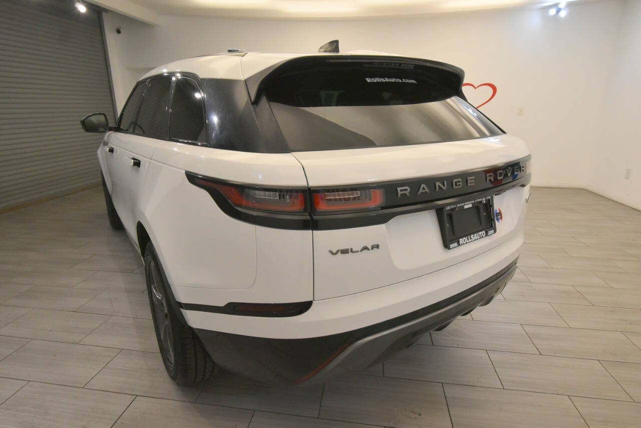 Used 2022 Land Rover Range Rover Velar R-Dynamic S AWD/4WD image 3