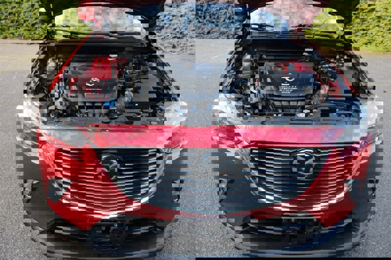 Used 2016 MAZDA CX-3 Grand Touring image 20