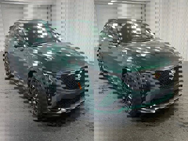 New 2026 Cadillac CT5 V w/ Technology Package AWD/4WD image 7