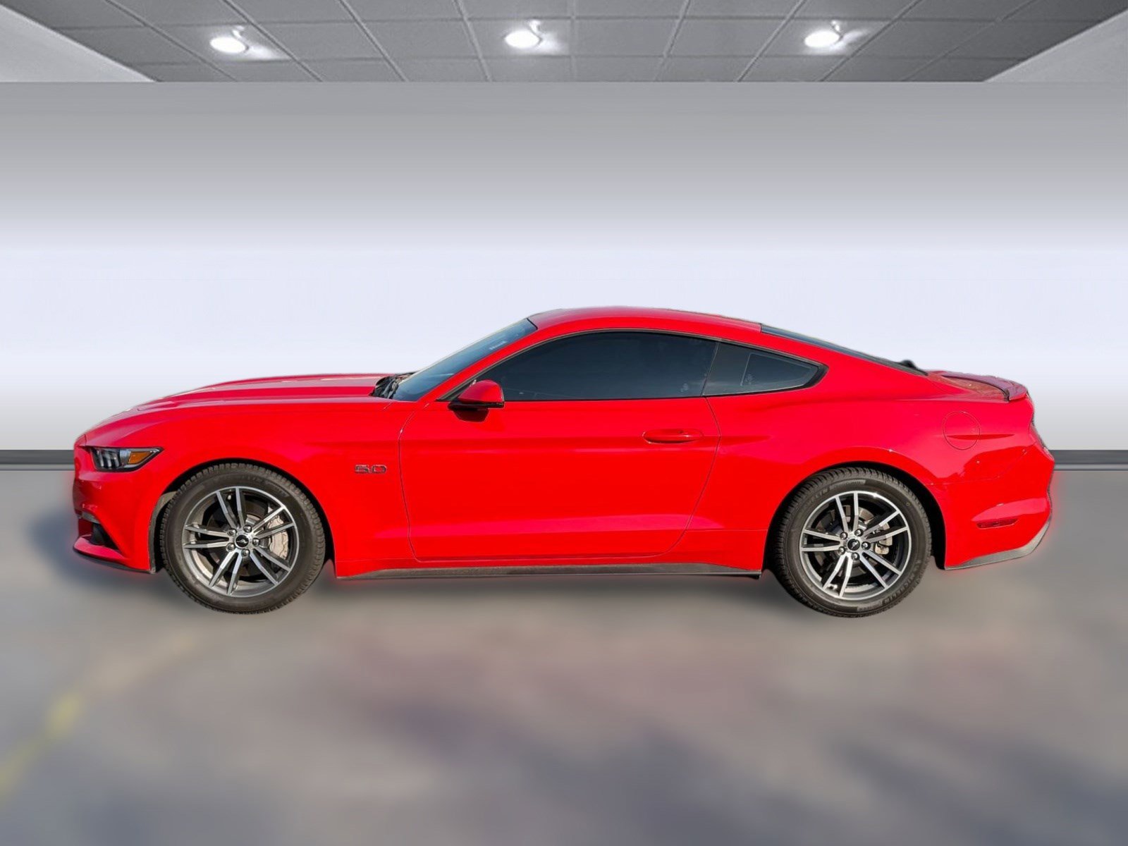 Used 2015 Ford Mustang GT Premium w/ Equipment Group 401A RWD image 2