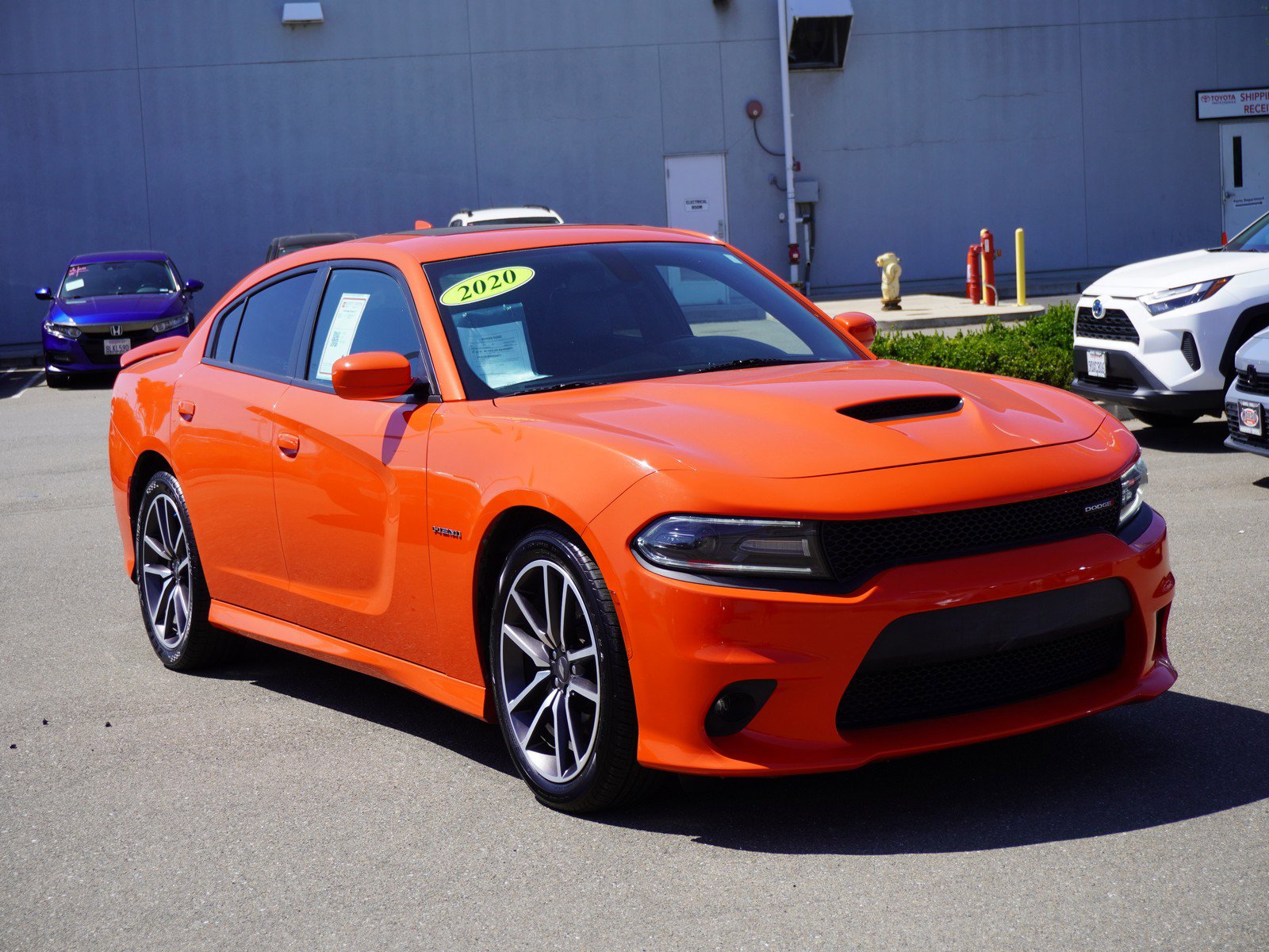 Used 2020 Dodge Charger R/T w/ Plus Group RWD video 1