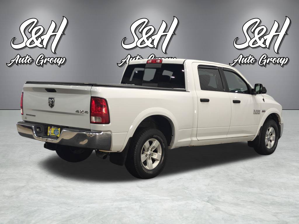 Used 2015 RAM 1500 Outdoorsman AWD/4WD image 15