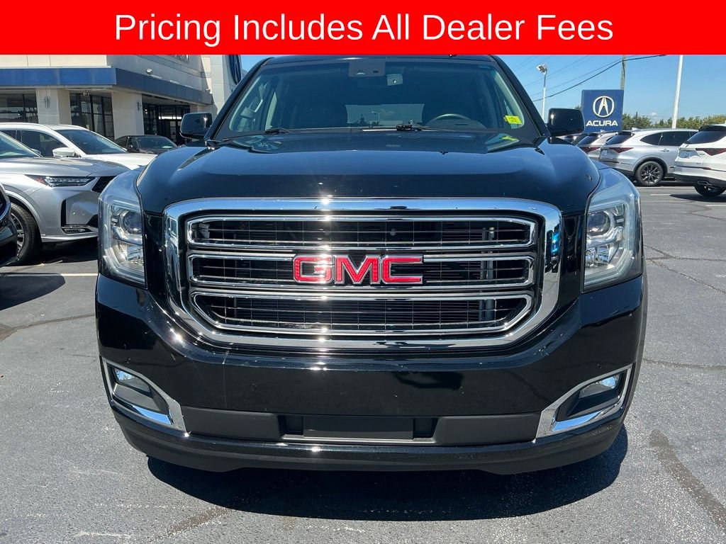 Used 2016 GMC Yukon SLT w/ Open Road Package RWD image 7