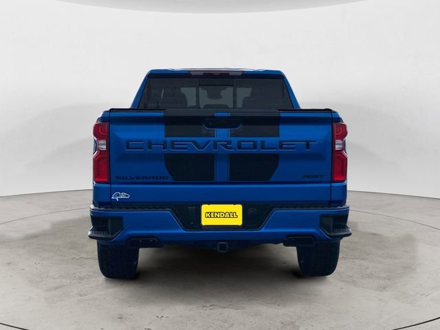 Used 2022 Chevrolet Silverado 1500 RST w/ Rally Edition AWD/4WD image 4
