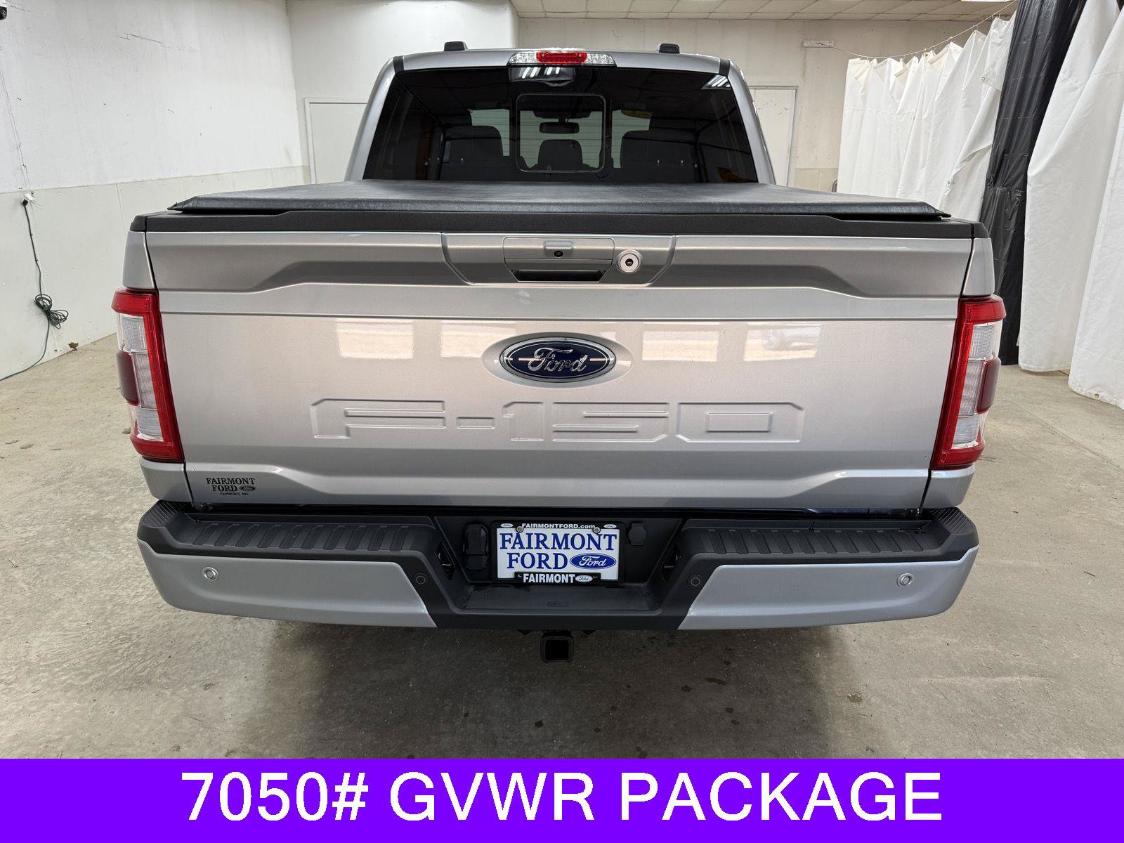 Used 2023 Ford F150 Lariat w/ Equipment Group 502A High AWD/4WD image 6