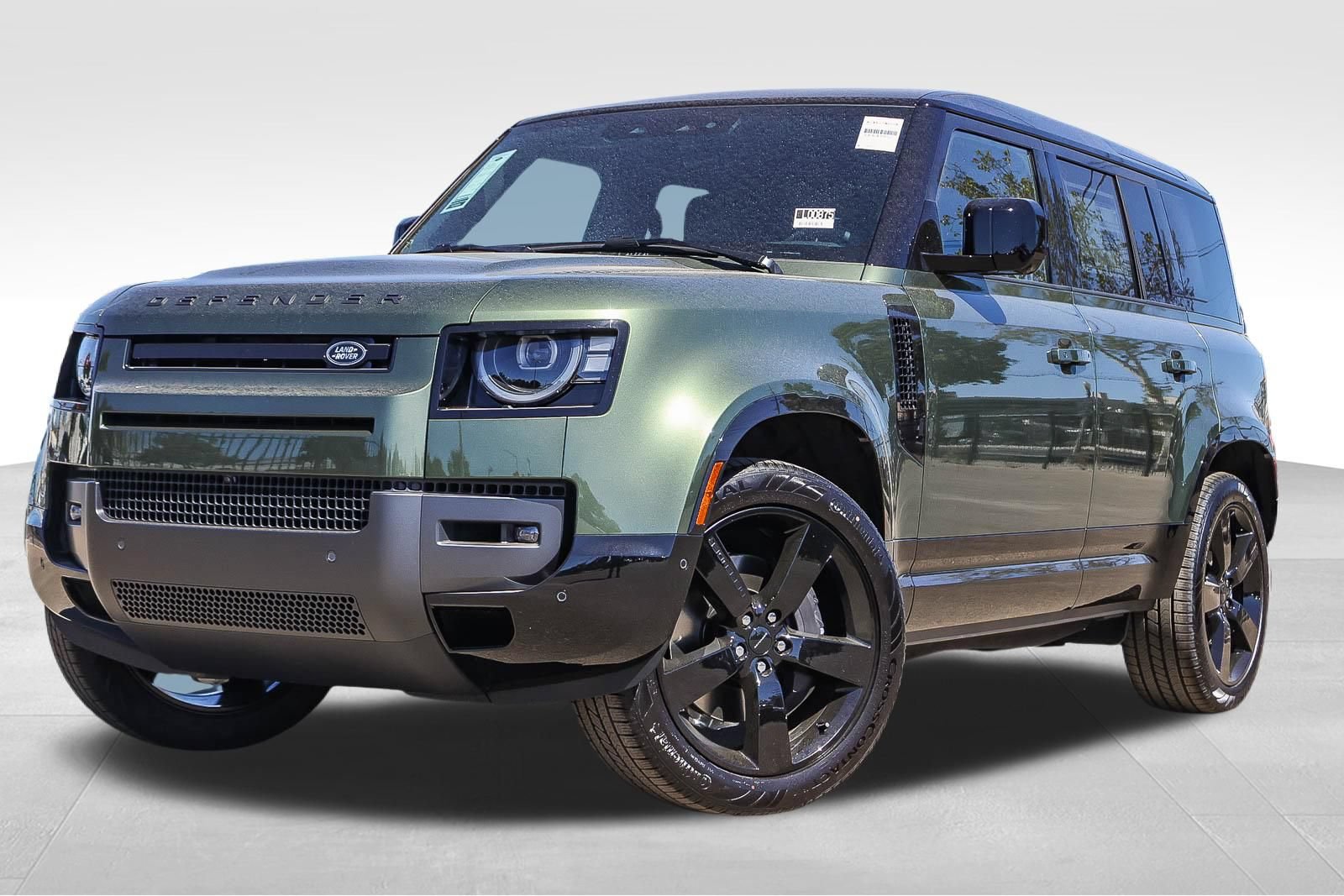 New 2026 Land Rover Defender 110 X-Dynamic SE