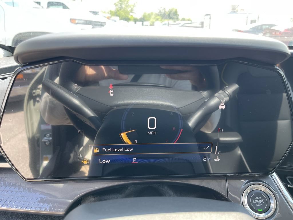 New 2026 Chevrolet Trax ACTIV w/ Sunroof Package FWD image 15