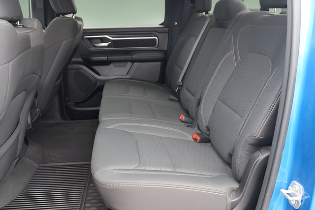 Used 2025 RAM 1500 Big Horn AWD/4WD image 41