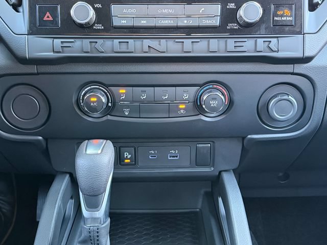New 2027 Nissan Frontier S RWD image 22