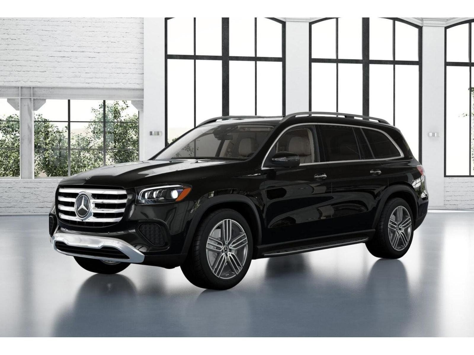 New 2026 Mercedes-Benz GLS 450 4MATIC image 39