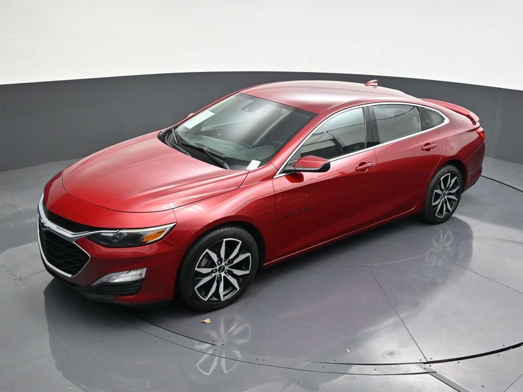 Used 2024 Chevrolet Malibu RS image 15