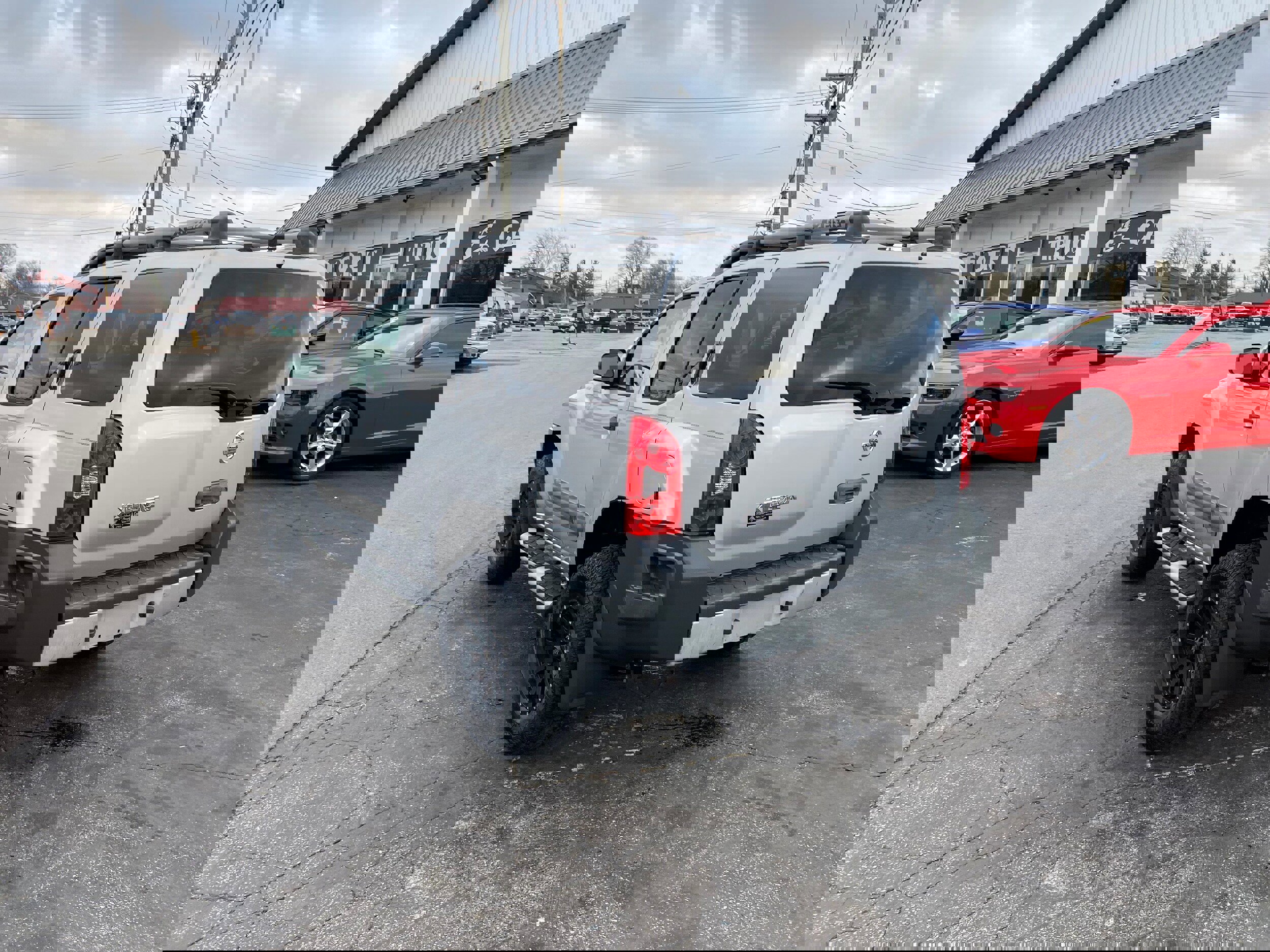 Used 2011 Nissan Xterra S w/ 4X4 Value Package image 7