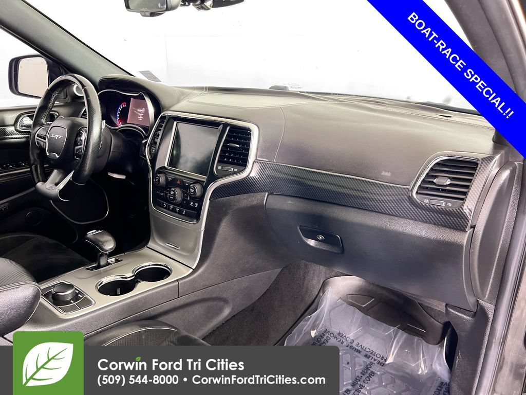 Used 2014 Jeep Grand Cherokee SRT w/ Trailer Tow Group IV AWD/4WD image 30