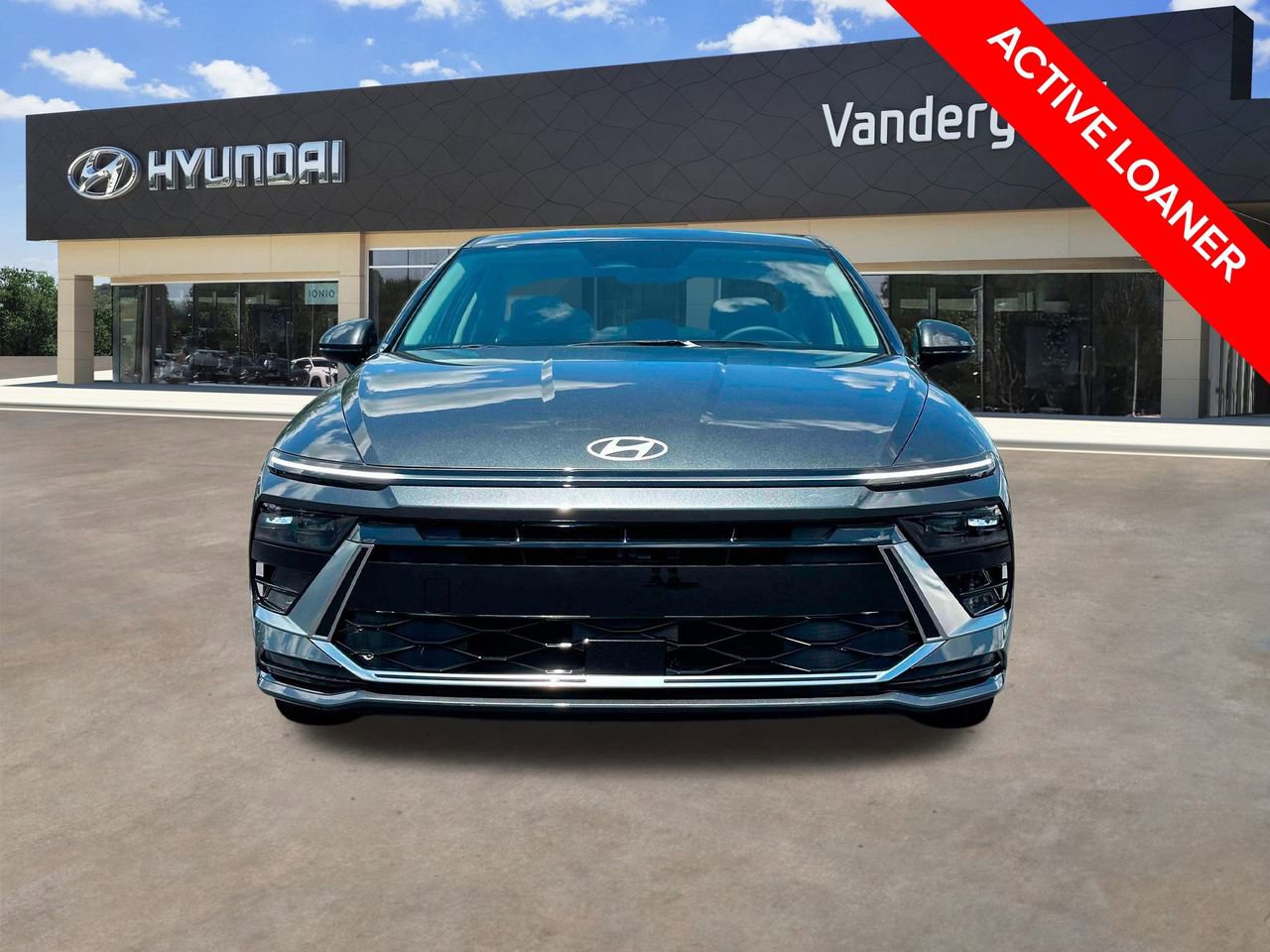 New 2025 Hyundai Sonata SEL image 13