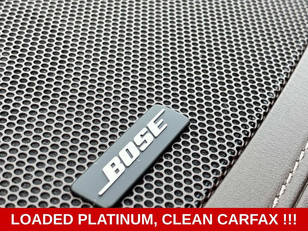 Used 2024 Nissan Armada Platinum w/ Cargo Package AWD/4WD image 33