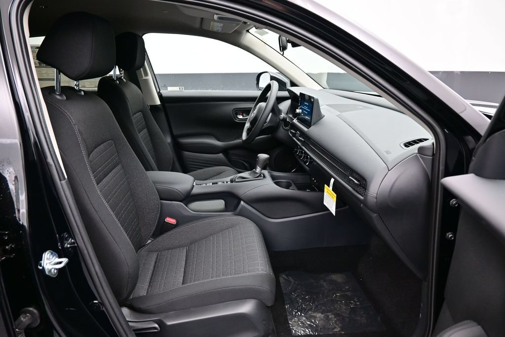 New 2027 Honda HR-V LX image 33