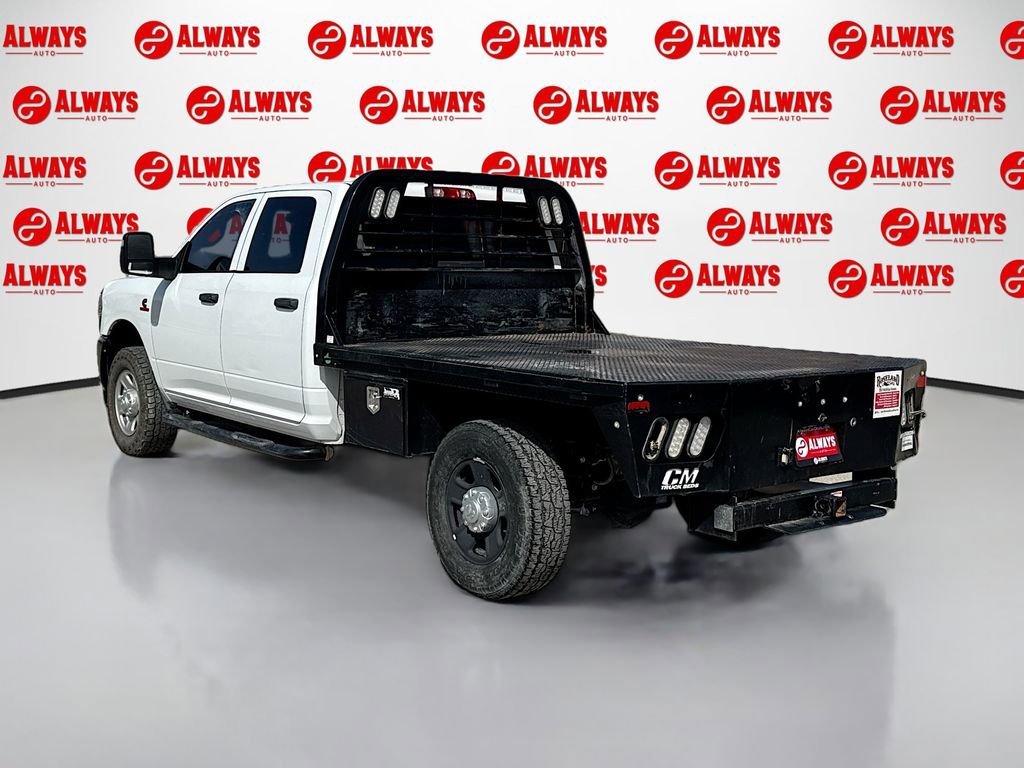 Used 2023 RAM 2500 Tradesman AWD/4WD image 8