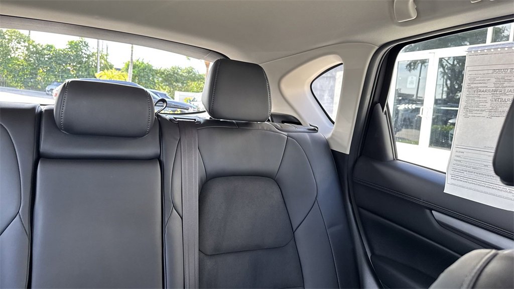 Used 2021 MAZDA CX-5 Touring image 20