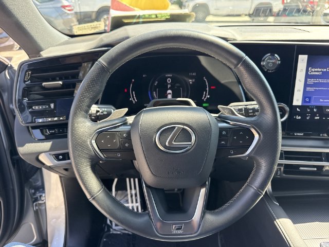 Certified 2023 Lexus RX 500h F Sport w/ Accessory Package (Z1) AWD/4WD image 14