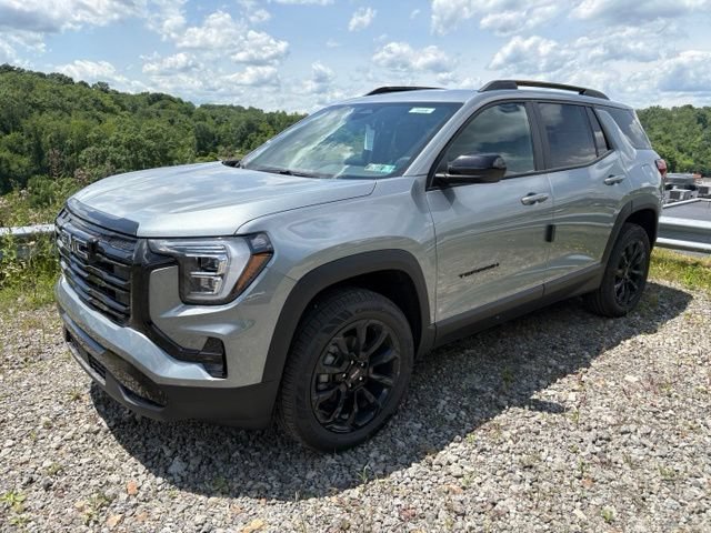 New 2026 GMC Terrain Elevation w/ Black Edition AWD/4WD image 1