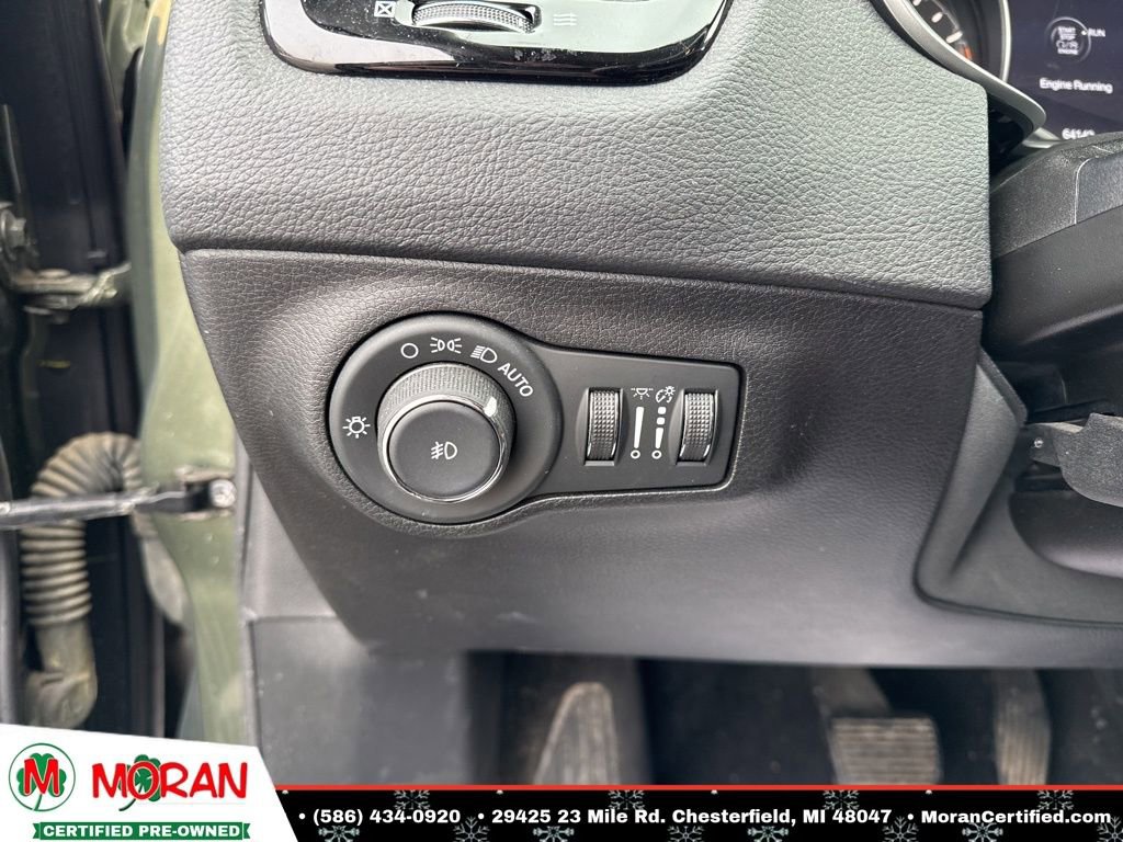 Used 2019 Jeep Compass Limited image 15