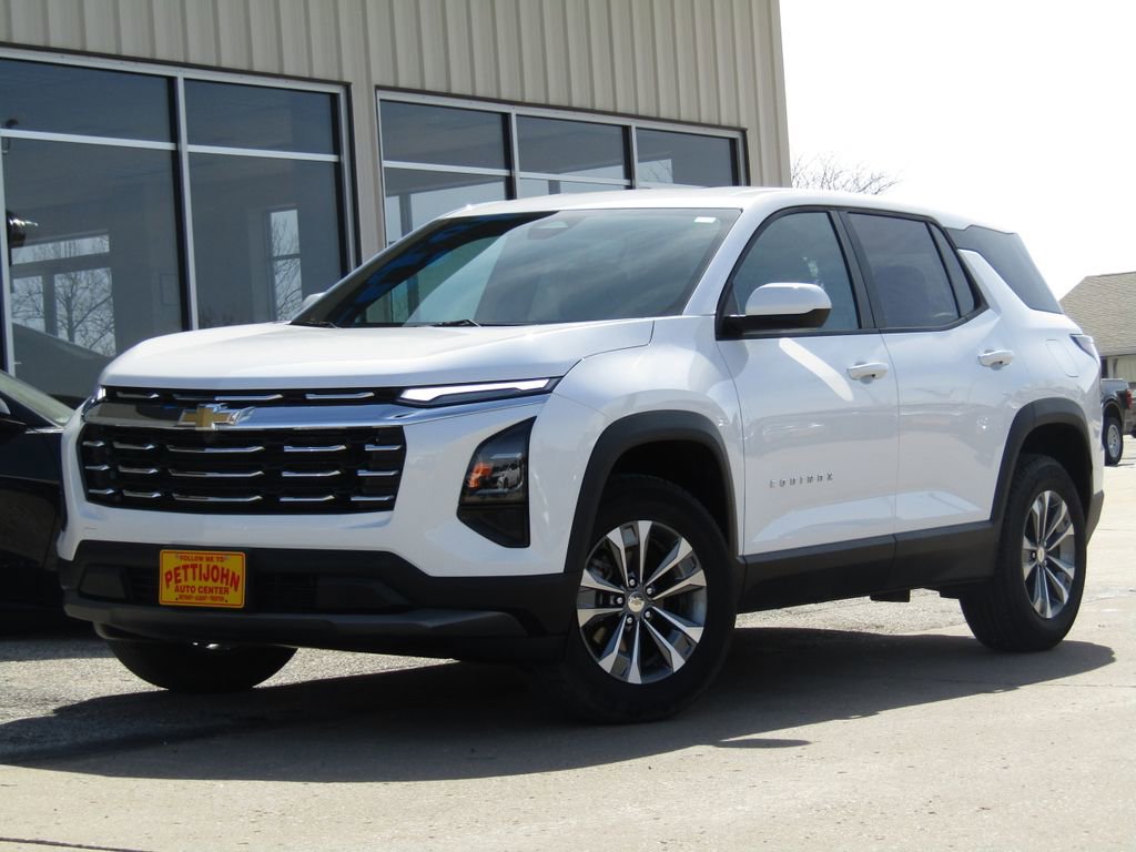 Used 2026 Chevrolet Equinox LT w/ Convenience Package II image 12