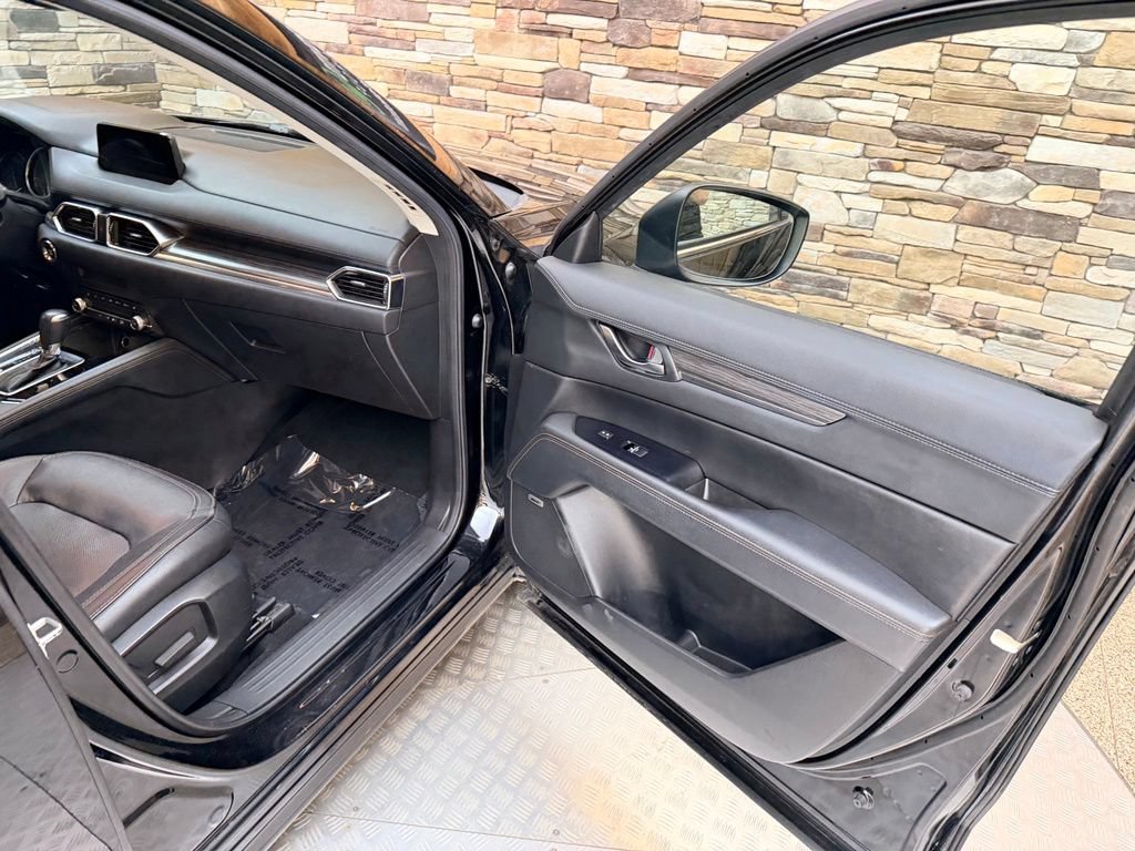 Used 2020 MAZDA CX-5 Grand Touring AWD/4WD image 30