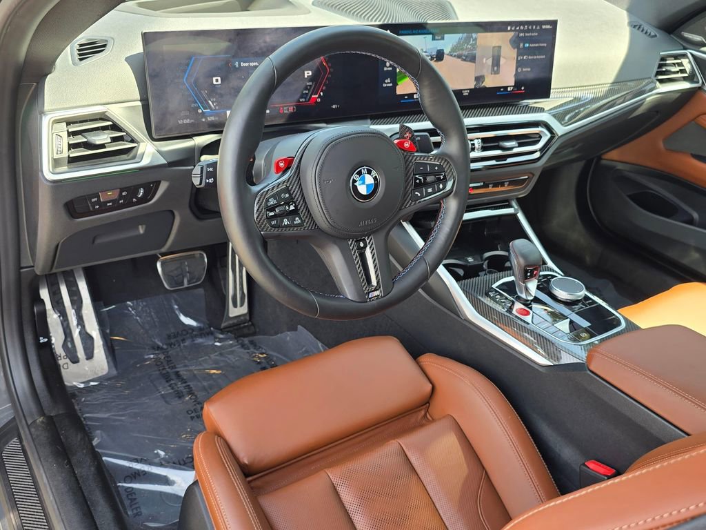 Used 2024 BMW M4 xDrive Competition AWD/4WD image 20