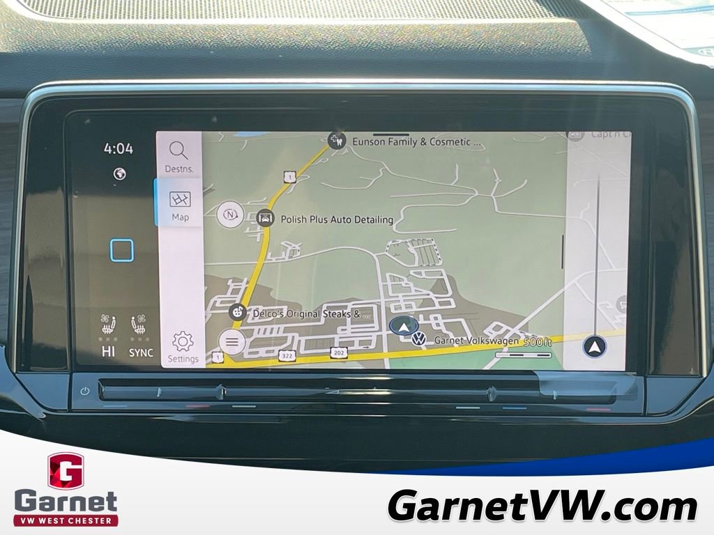 New 2026 Volkswagen Atlas SEL image 19