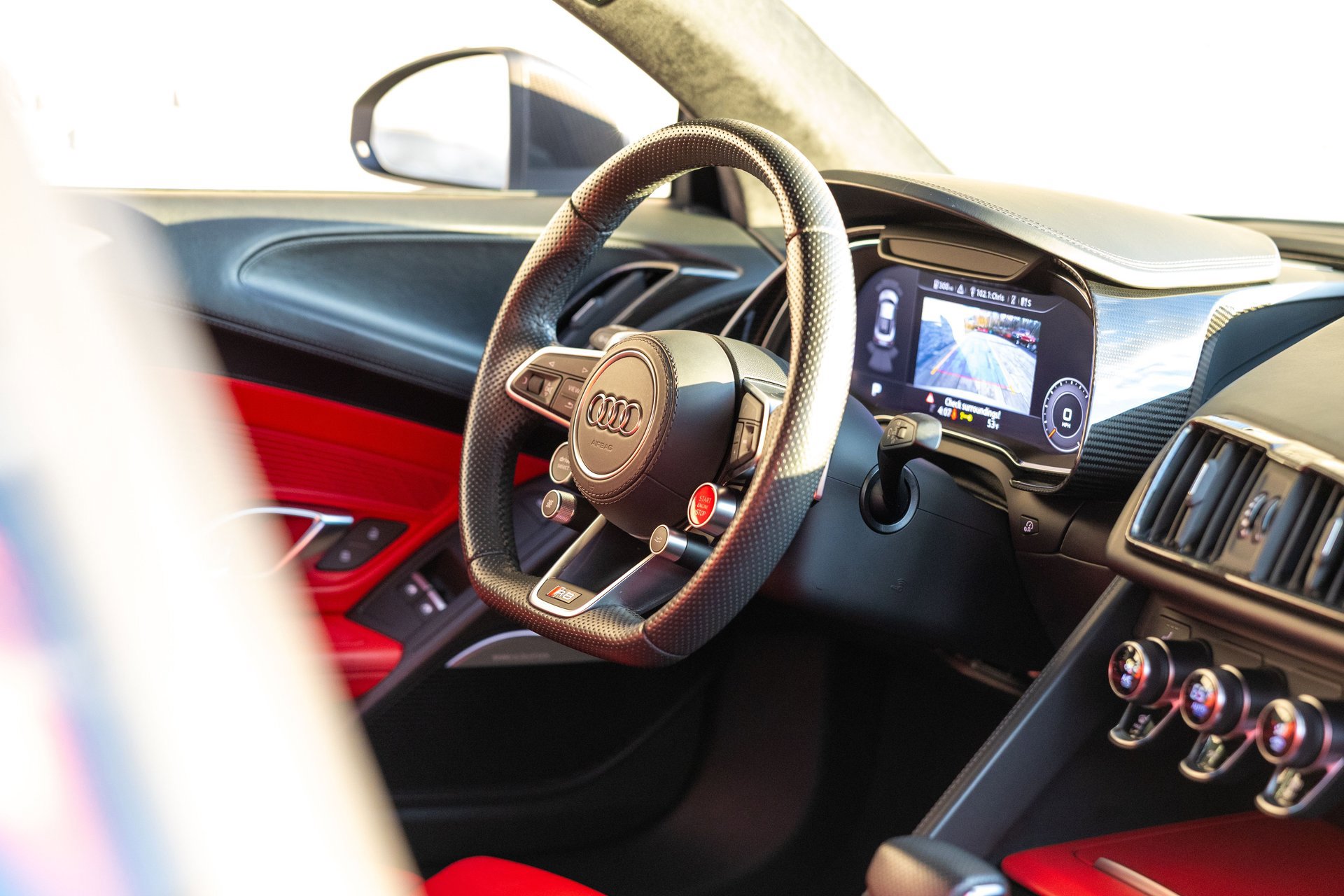 Used 2018 Audi R8 V10 plus image 30